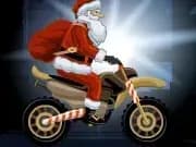 santa riding (santa riding)